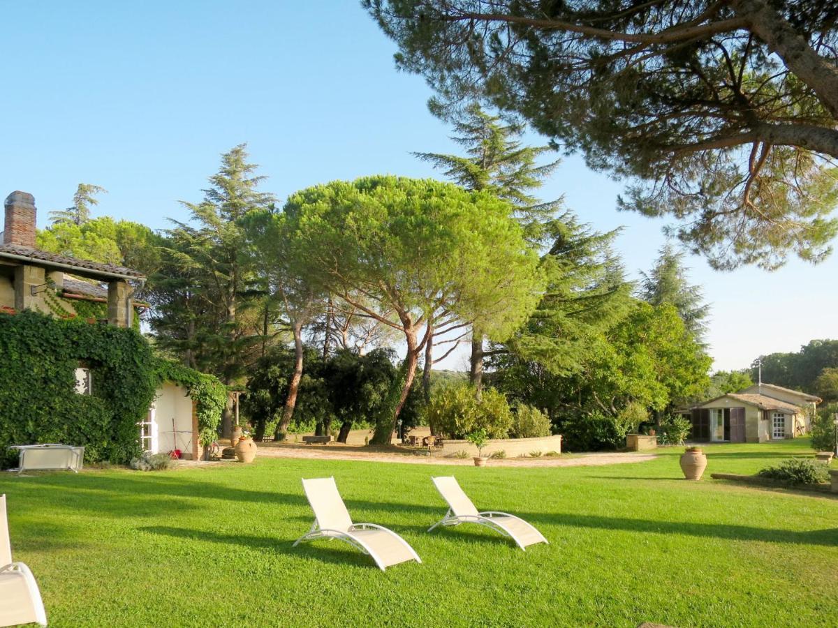 Apartment Podere Sant' Antonio - Bol213 By Interhome Bolsena Exterior foto