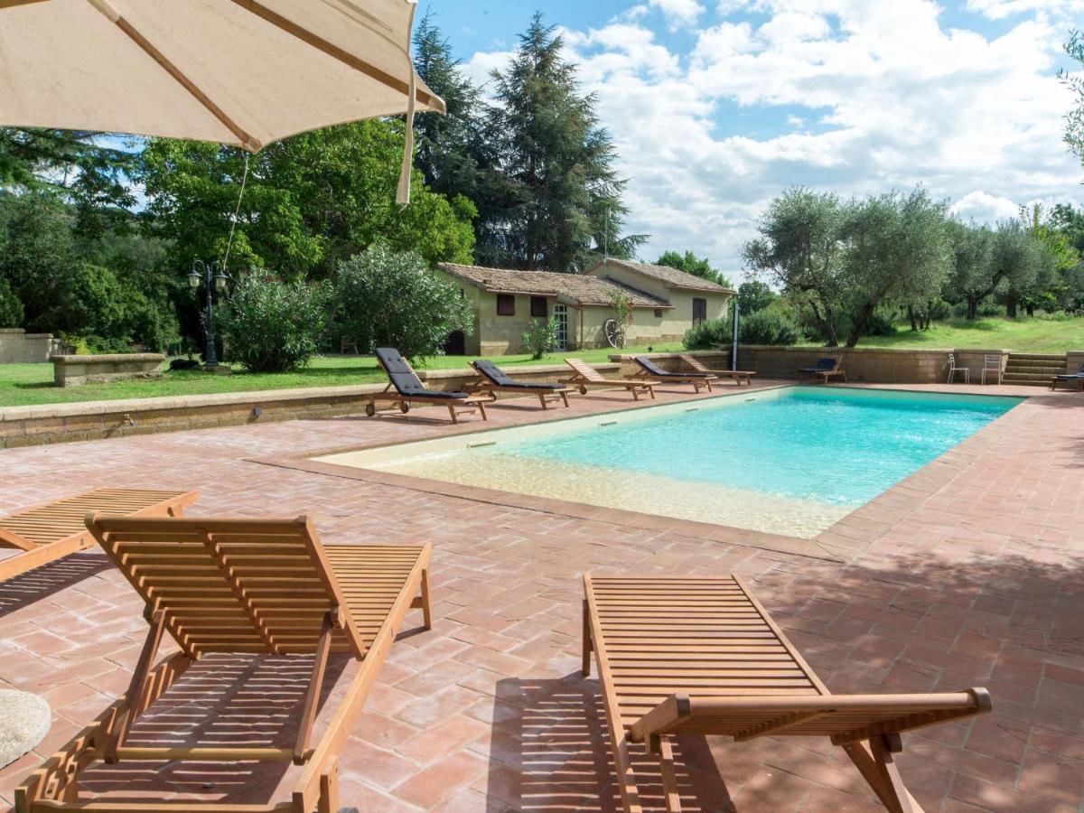 Apartment Podere Sant' Antonio - Bol213 By Interhome Bolsena Exterior foto