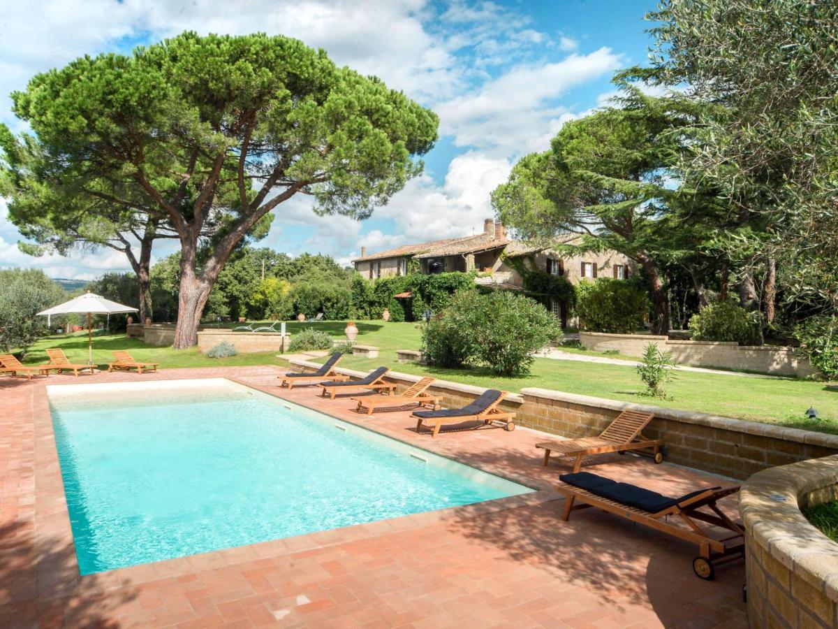 Apartment Podere Sant' Antonio - Bol213 By Interhome Bolsena Exterior foto