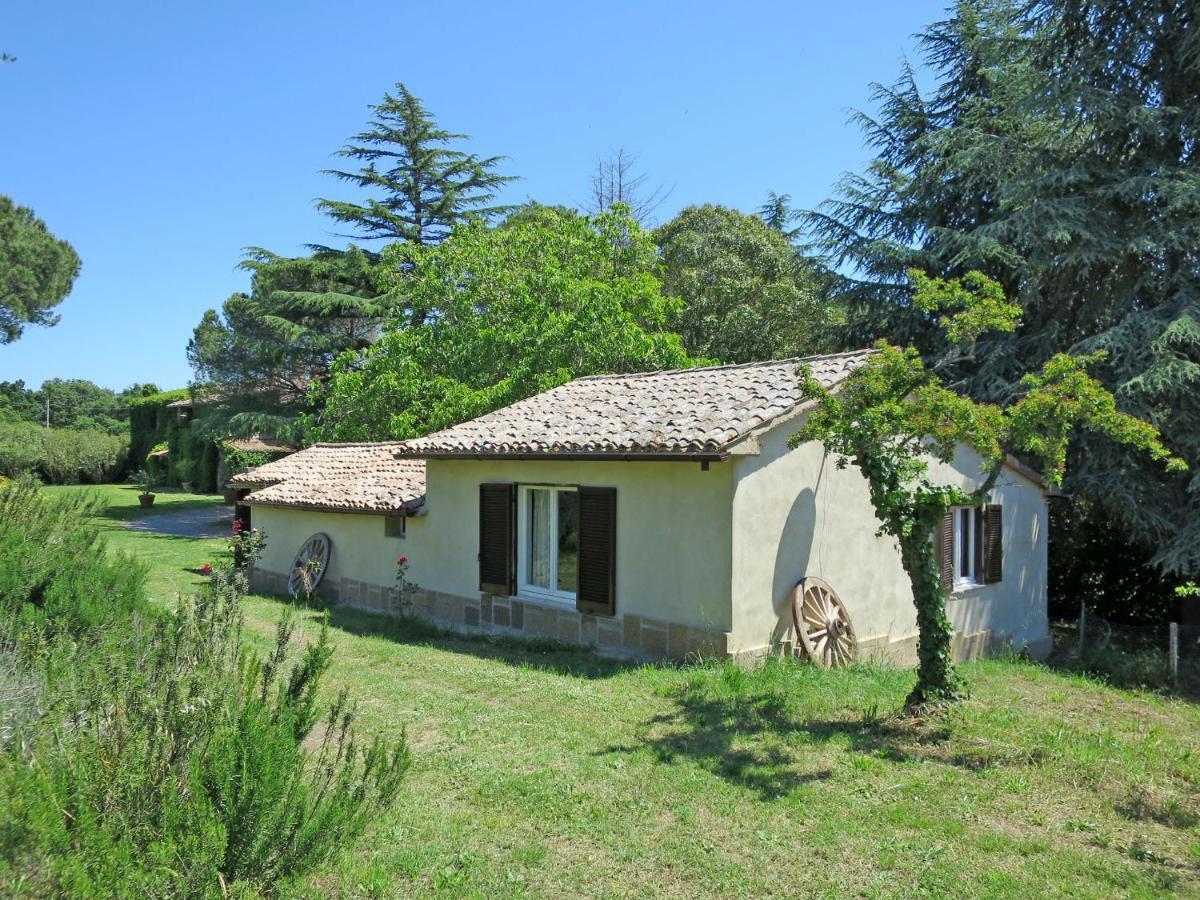 Apartment Podere Sant' Antonio - Bol213 By Interhome Bolsena Exterior foto